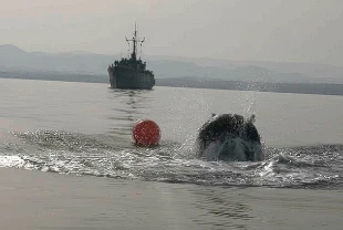 Almanya’dan Akdeniz hamlesi: Mayın arama gemisi sevk edilecek