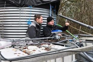 Almanya’dan temiz su hamlesi: Güneş enerjili mobil arıtma tesisi