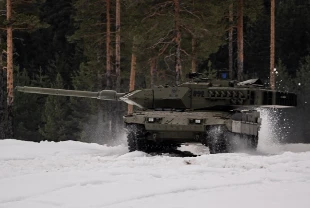 Almanya’nın 1000 adet Leopard 2 tankı alacağı iddia edildi