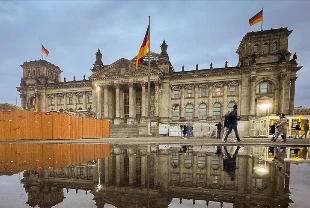 Almanya’nın kamu borcu 2.6 trilyon oldu: Savunma harcamaları etkiledi