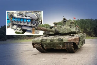 ALTAY gücünü BATU’dan alacak: Yerli motor adeta küçük bir fabrika gibi