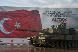ALTAY tankından BATU motoruna: Milli proje savunmada dönüşümü hızlandırdı