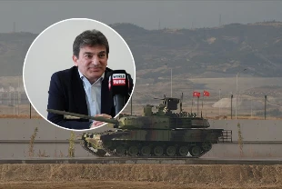 Altay tankının perde arkası kitap oldu: Yalçıntaş bilinmeyenleri anlattı