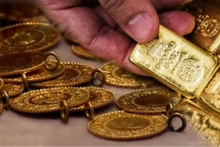 Altın 7 ay üst üste yükseldi! 53 yıl sonra bir ilk: Altın gram fiyatı 8 bin TL’yi geçti