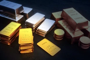 Altın fiyatları sert düştü! Gümüş yüzde 9'un üzerinde geriledi: Altın neden düştü?