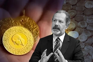 Altın gram fiyatı yeniden 8 bin TL'yi görür mü? İslam Memiş tarih verdi