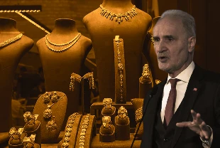 'Altın ithalatı kotasının kaldırılması' önerisi! İTO Başkanı Şekib Avdagiç: İşler Türk üreticinin lehine dönebilir