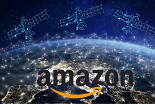 Amazon, Kuiper ile starlink’e rakip oluyor