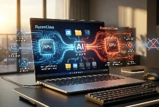 AMD, yapay zekada OpenClaw ile bulut bağımlılığını bitiriyor