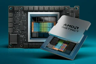 AMD, yapay zekâda vitesi artırdı