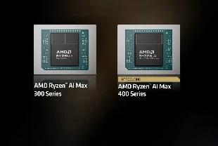 AMD'nin yeni çipi yerel yapay zekayı hızlandırıyor: Ryzen AI MAX 400