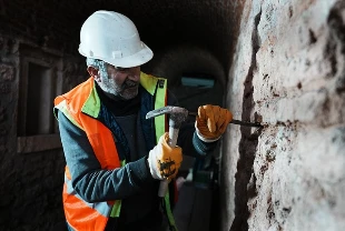 Anadolu Hamidiye Tabyası restore ediliyor