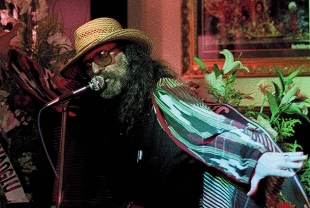 Anadolu rock ozanı: Cem Karaca