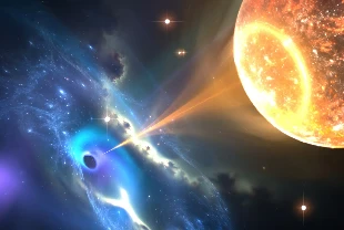 Andromeda'da dev keşif: Süpernova aşaması ilk kez atlandı