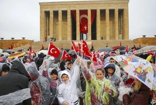 Ankara 23 Nisan etkinlik programı 2025: Ankara'da 23 Nisan etkinlikleri nerede, saat kaçta, kaç saat sürecek?