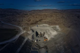 Ankara ile Samsun arasındaki hızlı tren hattında yeni adım: Yüzde 23'den fazlası tamamlandı