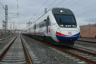 Ankara-Sivas YHT hattı yolcu rekoru kırdı: 3 yılda 2,3 milyonu aştı