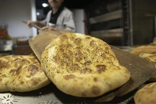 Ankara ve İstanbul'da Ramazan pidesi 25 TL'den satılacak