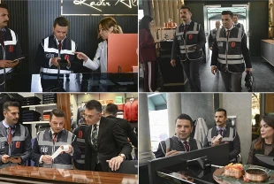 Ankara'da 700 gelir uzmanı vergi denetimine çıktı