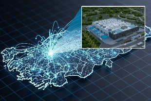 Ankara'ya dev veri merkezi kuruluyor: Kritik veriler güvende kalacak