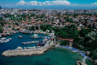Antalya en iyi turizm destinasyonları listesinde