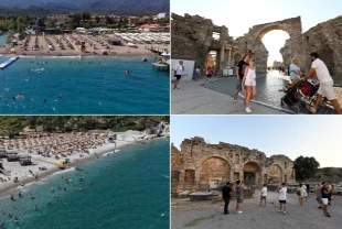 Antalya küresel turizm liginde şampiyonluğa oynuyor! Günlük girişte tarihi rekorunu kırdı