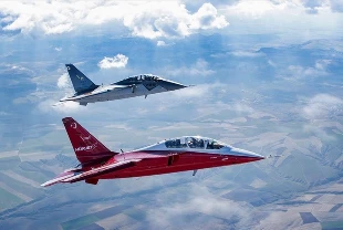 Antalya semalarında HÜRJET rüzgarı esecek