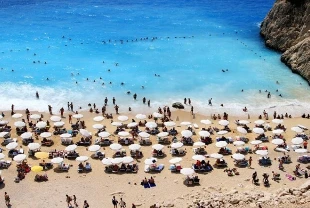 Antalya turizminde Ukrayna atağı: 2025’te ziyaretçi sayısı yüzde 22,89 arttı