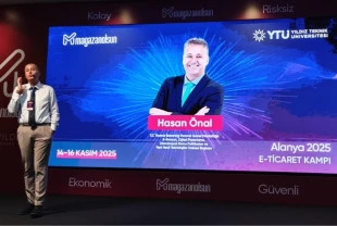 Antalya’da düzenlenen e-Ticaret Kampı’nda kritik uyarı: Satıcıların müşteriyi etkilemek için sadece 1 saniyesi var