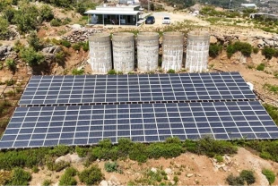 Antalya'da tropikal meyve bahçelerine kurulan GES enerji maliyetlerini düşürdü