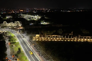 Antalya'daki antik kentler gece müzeciliğiyle canlandı