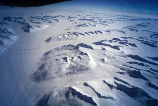 Antarktika’da 6 milyon yıllık hava bulundu