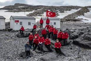 Antarktika’da Türk bilim hamlesi: İklimden uzaya 15 proje