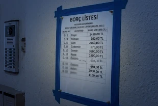 Apartmanlarda yeni dönem: Aidat borçluları listesi panolara asılamayacak