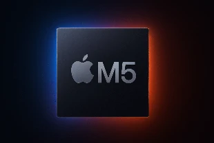 Apple M5, M4’e göre yüzde 45’e kadar daha hızlı