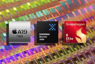 Apple mobil işlemci pazarında liderliğini korudu: A19 Pro ile zirvede