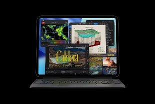 Apple yeni iPad Pro'yu tanıttı: 3.5 kat yapay zeka artışı