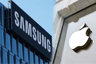 Apple'dan şaşırtan hamle! Ekranını Samsung üretecek!