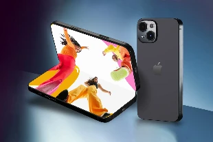 Apple’ın katlanabilir iPhone ekranları 3 yıl Samsung’dan