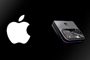 Apple katlanabilir iPhone için adım attı
