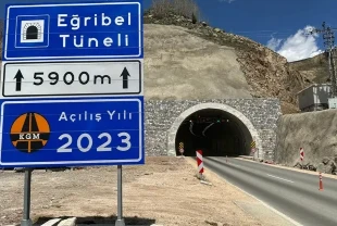 Araç sahiplerini sevindirdi: 2,5 saatlik yol 1,5 saate düştü