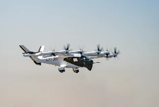 Archer’ın elektrikli hava taksisi 31 dakika havada kaldı