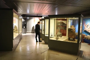 Arkeoloji ve Etnografya Müzesi'ni 2025'te 24 bin ziyaretçi gezdi