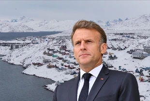 Arktik hakkında bir açıklamada Fransa'dan: 'Duruşumuzu güçlendirmeliyiz'