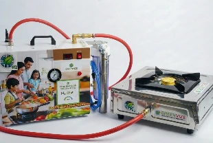 Artık suyla yemek pişirmek mümkün