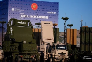 ASELSAN yeni rekorlara odaklandı: 2026’da ÇELİKKUBBE öncelik olacak