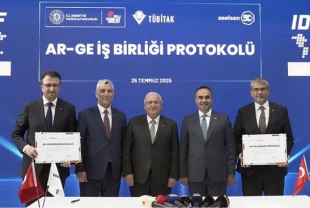 ASELSAN'dan stratejik AR-GE hamlesi: TÜBİTAK ile süper teşvikli protokol imzalandı
