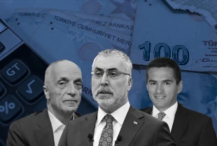 ASGARİ ÜCRET TOPLANTISI SON DAKİKA: TÜRK-İş'ten Bakan Işıkhan'a mektup!