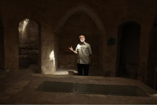 Asırlık Osmanlı Hamamı, Münbiç'in kültürel mirası olarak yerini koruyor