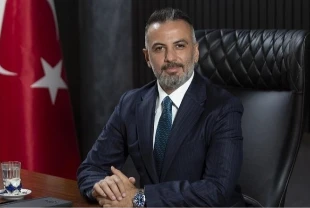ASKON Başkanı Orhan Aydın: 410 milyar dolarlık ihracat hedefi istikrarın göstergesi